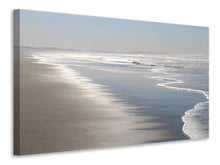 Laden Sie das Bild in den Galerie-Viewer, Leinwandbild Naturerlebnis Strand