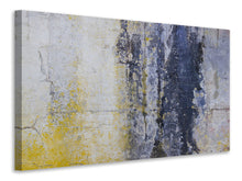 Laden Sie das Bild in den Galerie-Viewer, Leinwandbild Wand Texturen