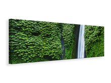 Laden Sie das Bild in den Galerie-Viewer, Leinwandbild Panorama Lebensquelle