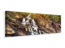 Laden Sie das Bild in den Galerie-Viewer, Leinwandbild Panorama Naturschönheit