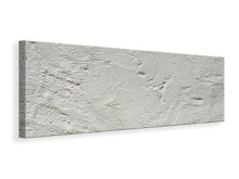 Laden Sie das Bild in den Galerie-Viewer, Leinwandbild Panorama Wand Textur